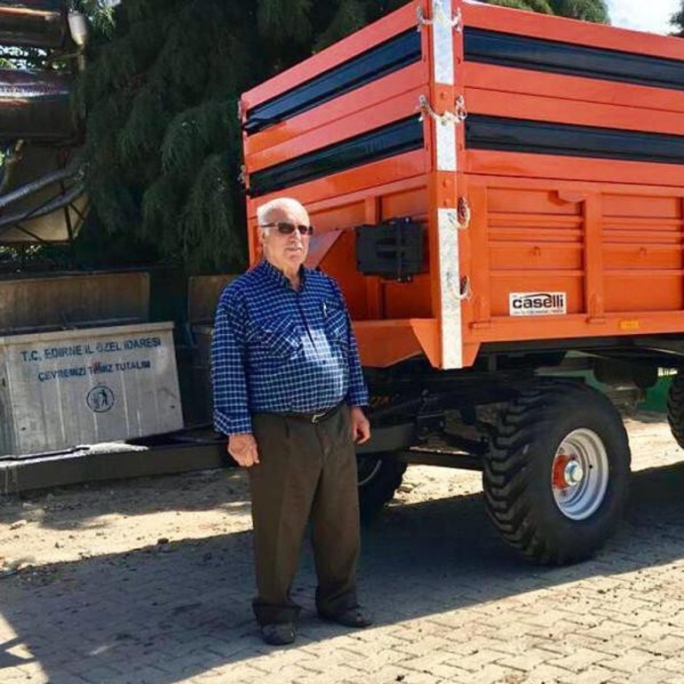 Edirnede kan donduran vahşet 4 kişilik aile, silahla vurulmuş olarak ölü bulundu