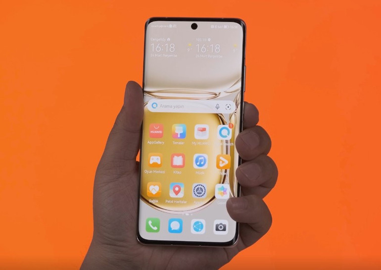 Huawei P50 Pro ve Huawei P50 Pocket incelemesi