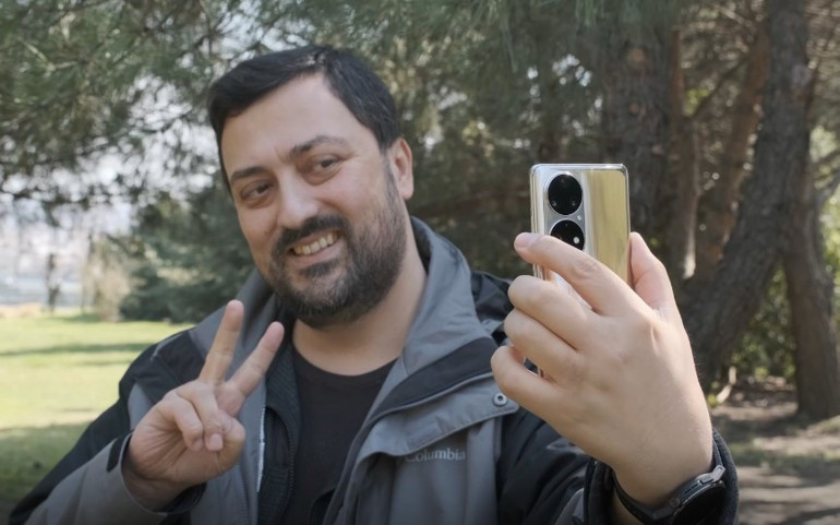 Huawei P50 Pro ve Huawei P50 Pocket incelemesi