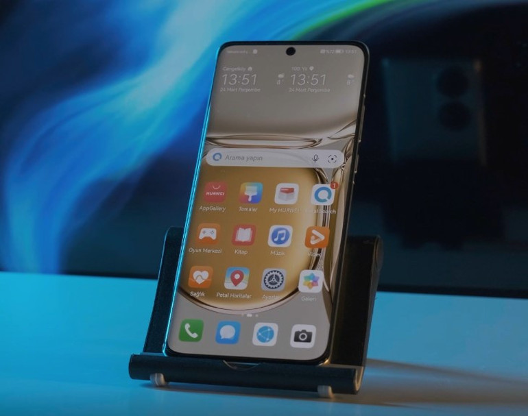 Huawei P50 Pro ve Huawei P50 Pocket incelemesi