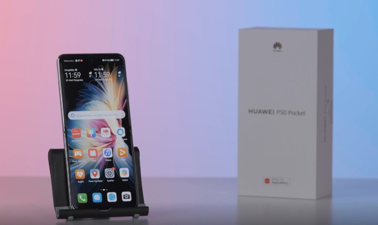 Huawei P50 Pro ve Huawei P50 Pocket incelemesi