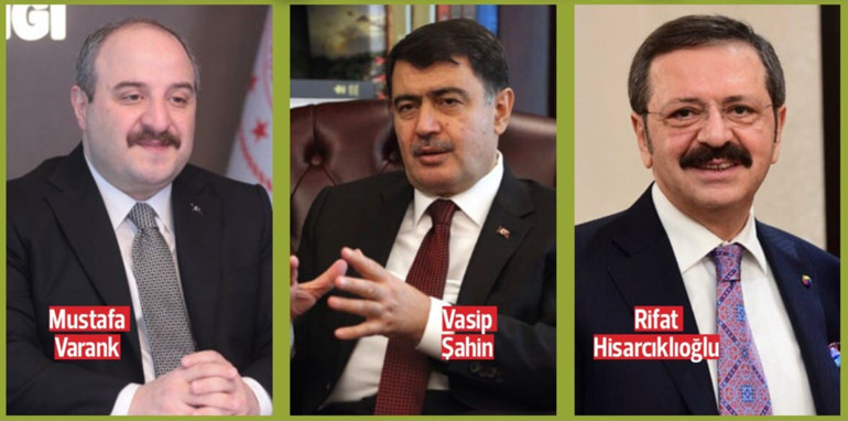 Yeşil zirve bugün başlıyor