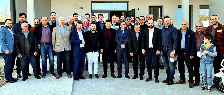 ‘Ne unuttuk ne de unutturacağız’