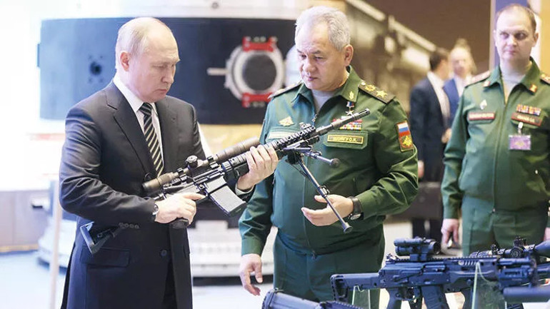 Rusyadan sır uçuşlar Üst düzey isimler sığınaklarda mı kalıyor