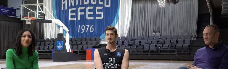 Tibor Pleiss: Euroleague şampiyonu unvanımızı korumak istiyoruz...