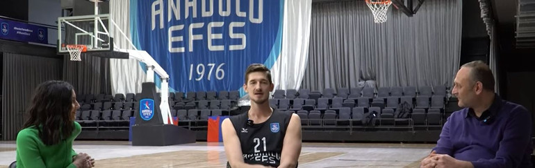 Tibor Pleiss: Euroleague şampiyonu unvanımızı korumak istiyoruz...