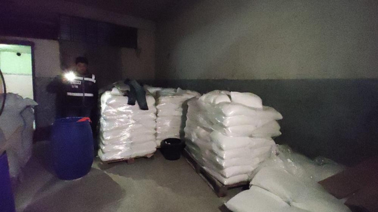 Eyüpsultanda ele geçirildi: Piyasa değeri 250 bin TL