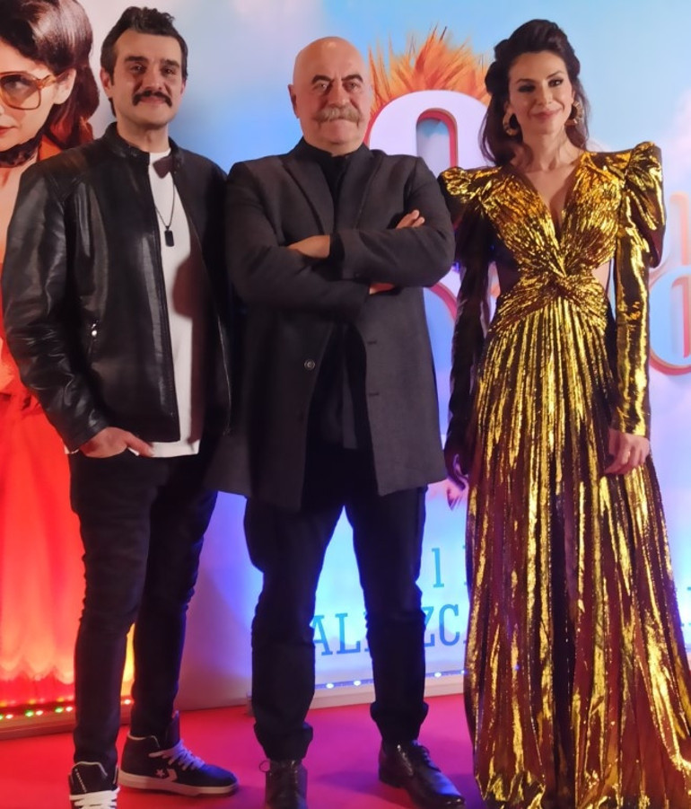 Düğün bu yaz olacak Gelinlik provası yapacağım...