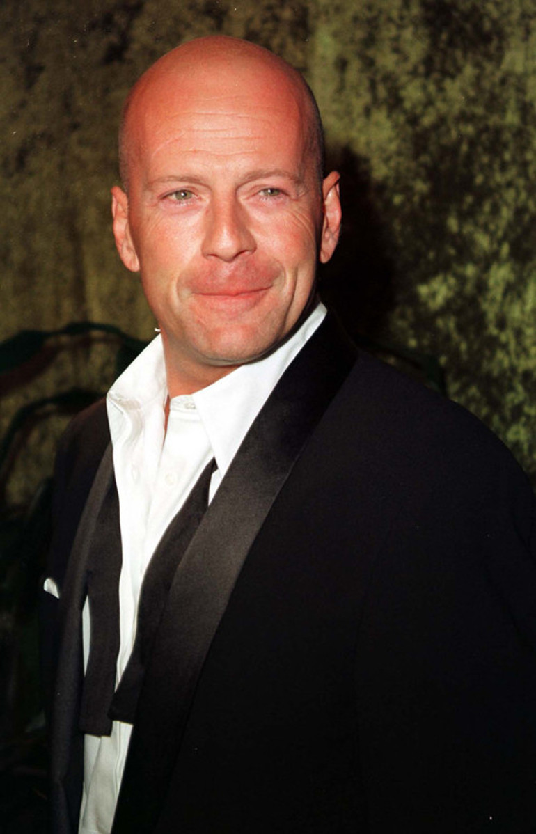Bruce Willis hasta olduğunu bile bile çalışmak istemiş