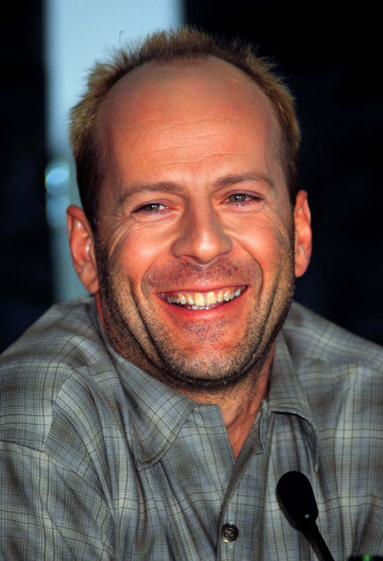 Bruce Willis hasta olduğunu bile bile çalışmak istemiş