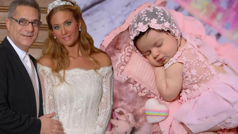 Doğum sonrası ilk fotoğraf... 4 Kasım 2025... Hoş geldin oğlum