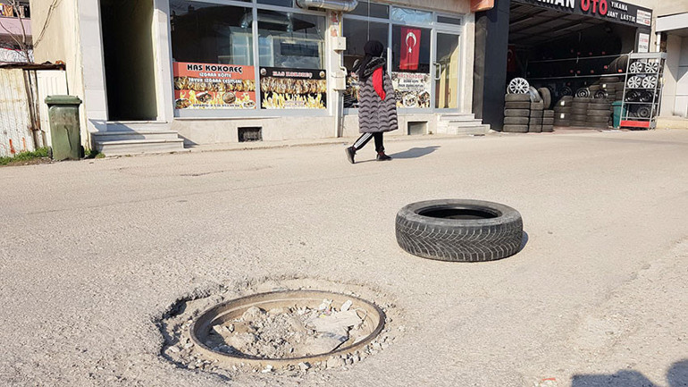 Fırçacı’dan fırça…