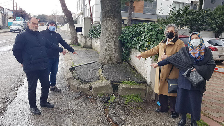Fırçacı’dan fırça…