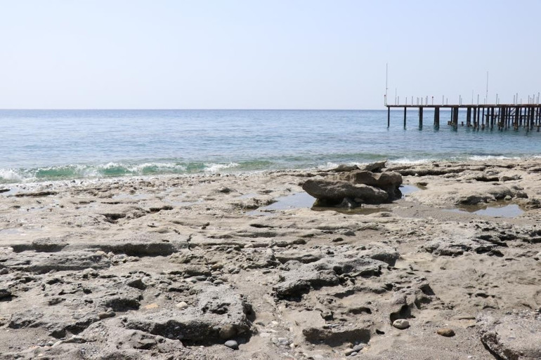 Deniz çekildi, tedirginlik yarattı Profesörden rahatlatan açıklama: Korkulacak bir durum yok
