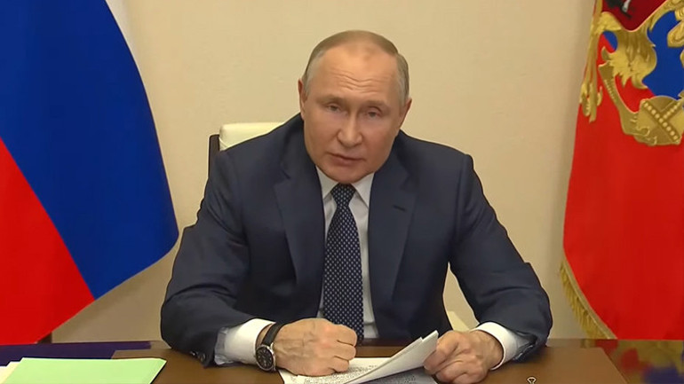 Son dakika: Putin kararnameyi imzaladı: Ödemeler bundan böyle ruble ile yapılacak