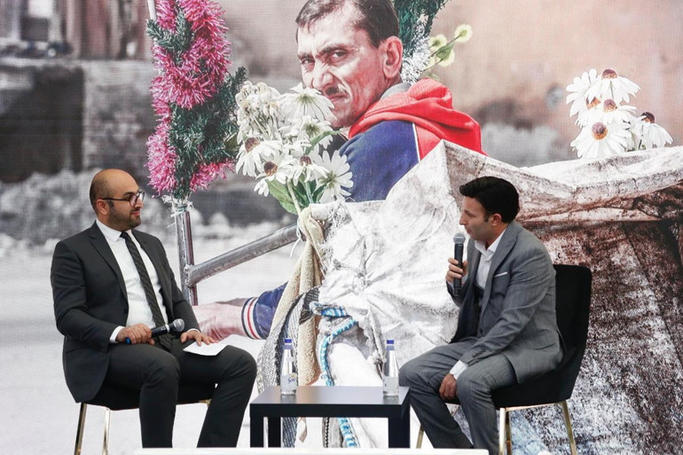 Hürriyet Ankara da Eko İklim Zirvesi’ndeydi