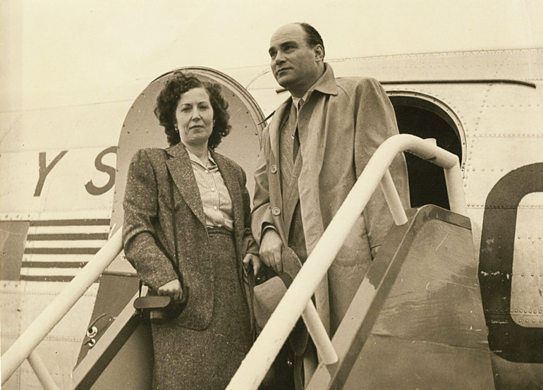 Türkiyenin ilk kadın savaş muhabiri... Cephelerde geçen evlilik