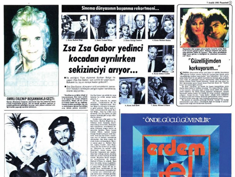 Türkiyenin ilk kadın savaş muhabiri... Cephelerde geçen evlilik