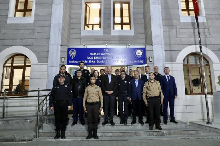 Bakan Soylu duyurdu: Karara vardık... Tüm polisleri ilgilendiriyor