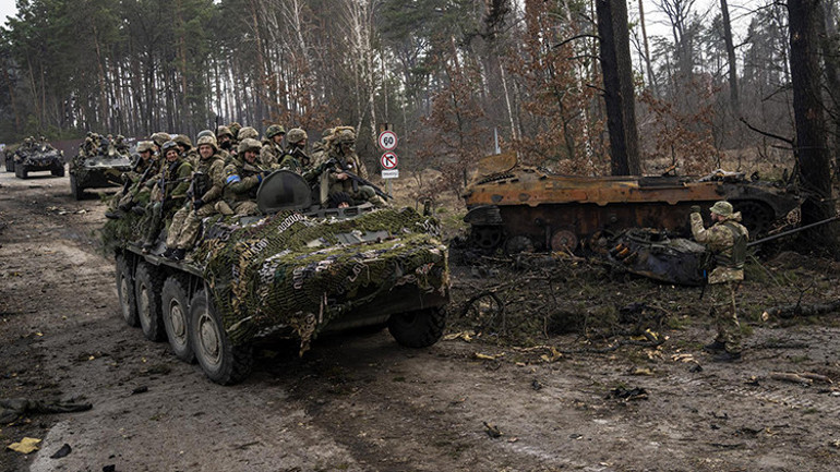 Rus birlikleri durma noktasına geldi Stok krizinin perde arkasında Ukrayna çıktı