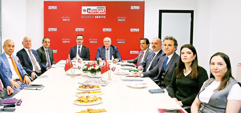 HÜRRİYET BULUŞTURDU
