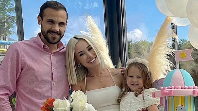 Ünlü çifti çocuk heyecanı sardı... Taner Ölmez bebeğin ismini açıkladı