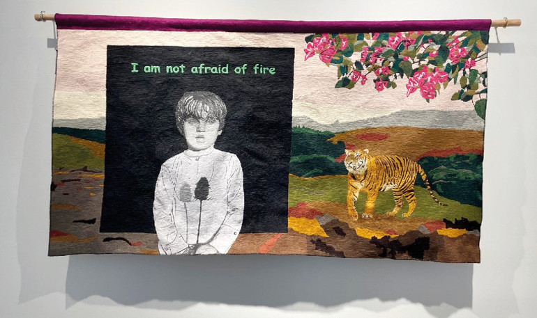 Bi’ dünya eser bir arada