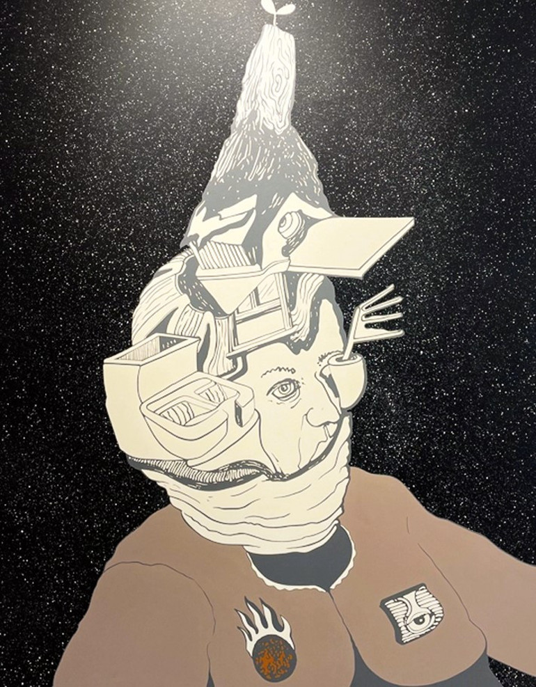 Bi’ dünya eser bir arada