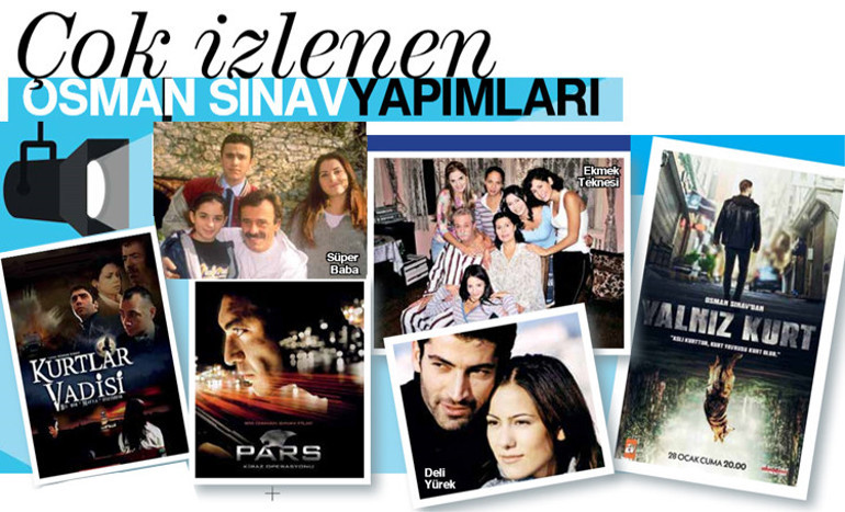 Osman Sınav ‘Üç-dört zamanda hikâye anlatmak çok kışkırtıcı geliyor’