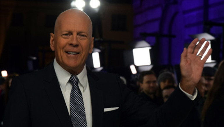 Bruce Willis hasta olduğunu bile bile çalışmak istemiş