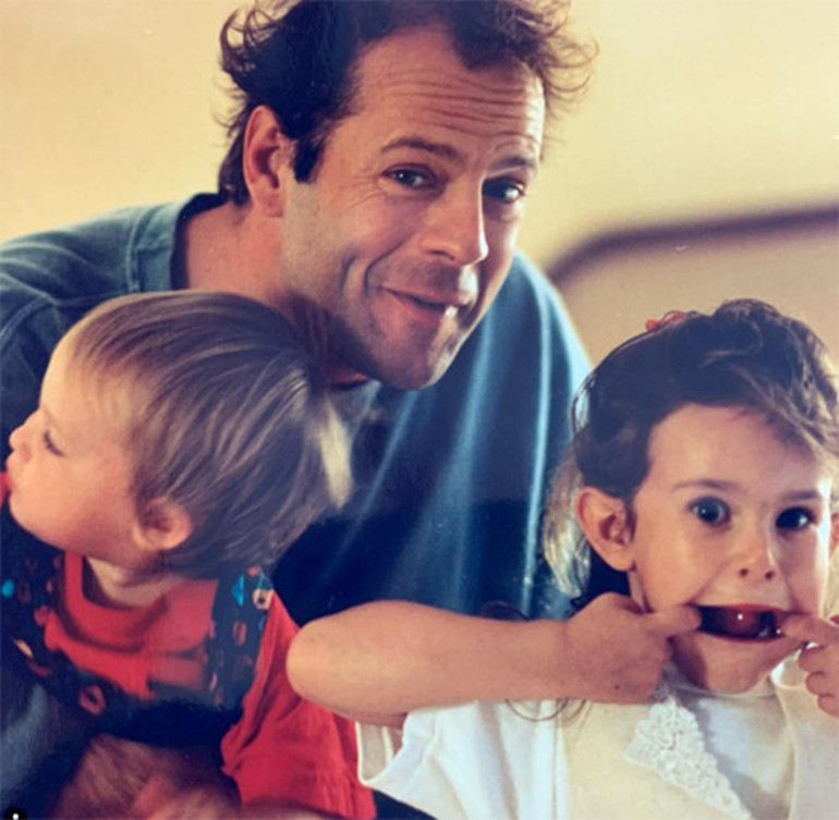 Bruce Willis hasta olduğunu bile bile çalışmak istemiş