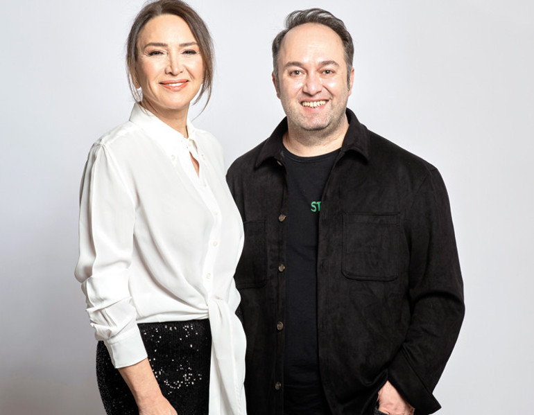 Demet Akbağ: Hep bir oyunun içindeydim