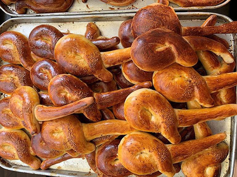 Bursa fırınlarının ramazan geleneği: İftarlık Açma