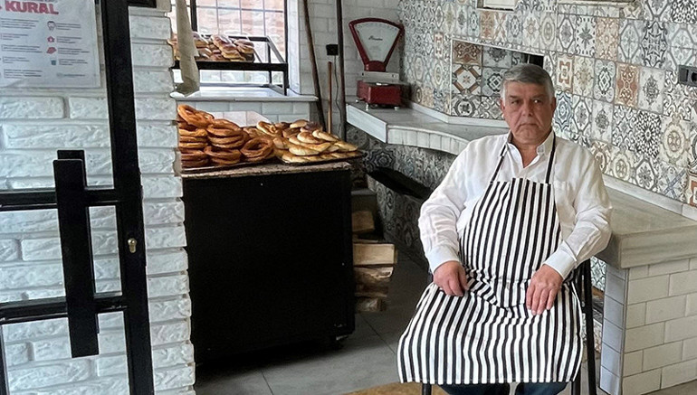 Bursa fırınlarının ramazan geleneği: İftarlık Açma