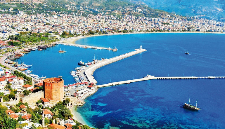 Alanya Limanı’ndan muz ihraç edilir mi