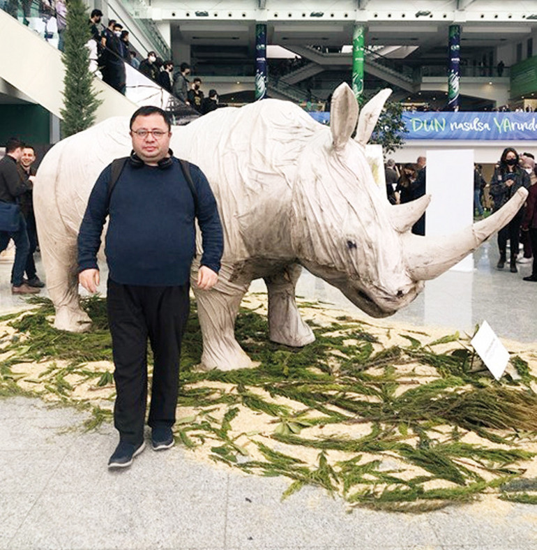 Ankara’da Eko İklim Zirvesi