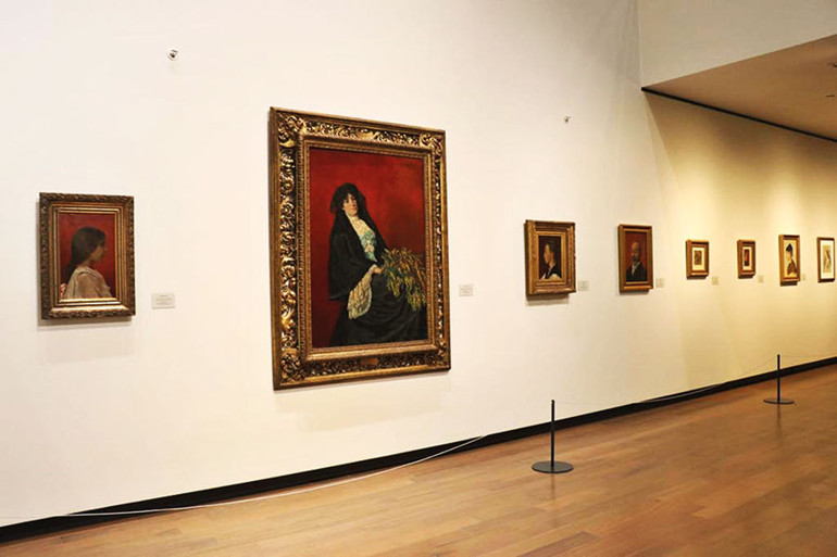 Osman Hamdi Bey’in artık kendine ait bir odası var