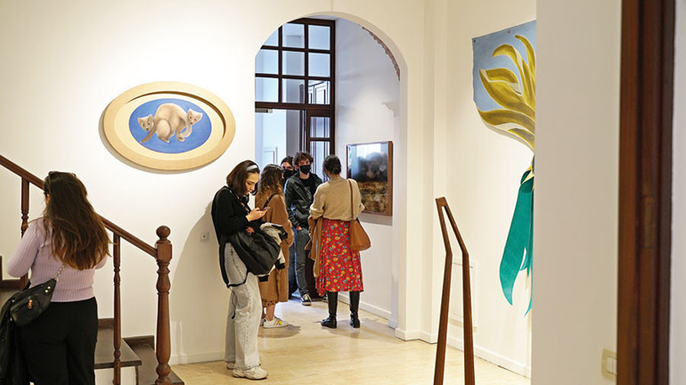 Osman Hamdi Bey’in artık kendine ait bir odası var