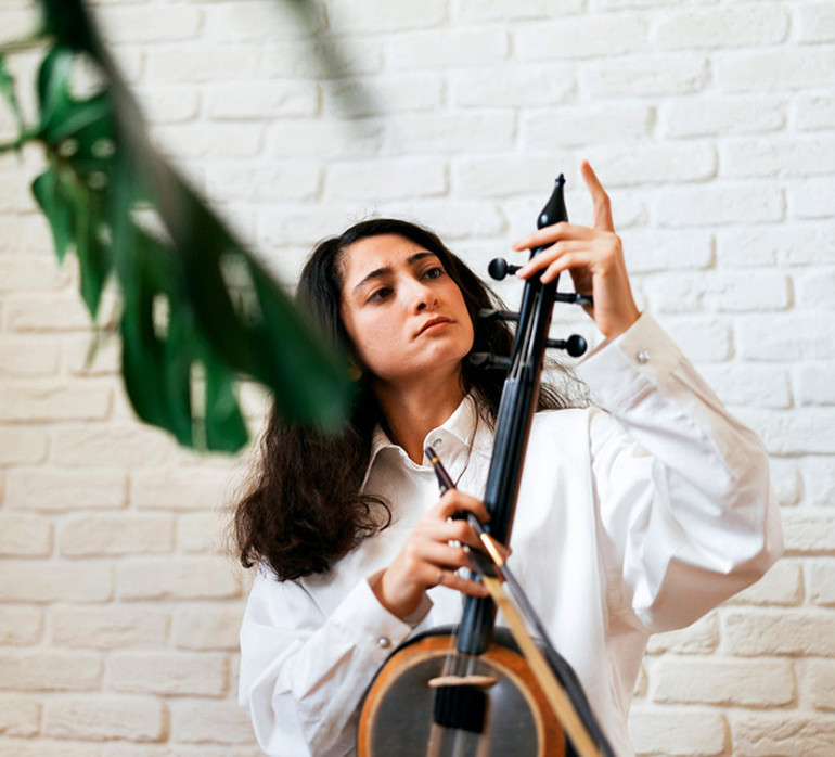 Melisa Yıldırım, ABD yolcusu