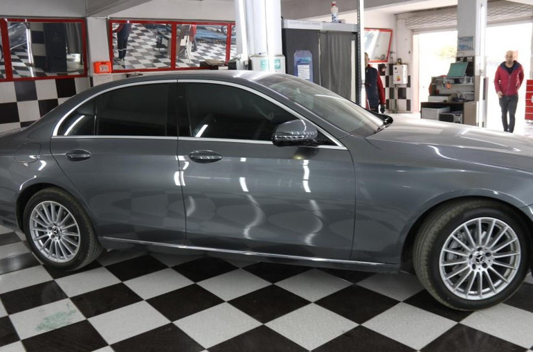 2 milyon liraya Mercedes aldı çamurluğu boyalı çıktı