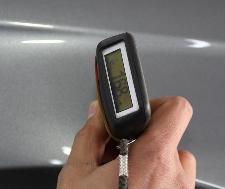 2 milyon liraya Mercedes aldı çamurluğu boyalı çıktı