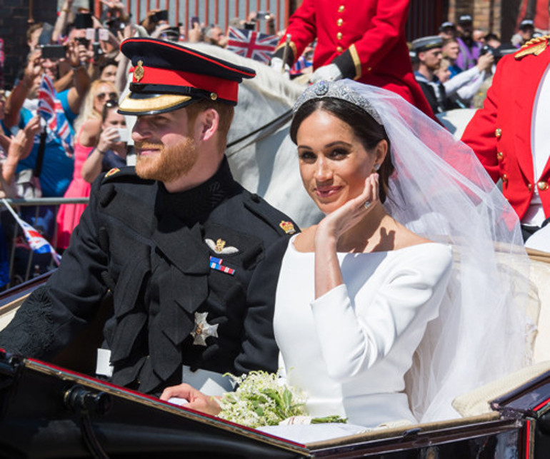 Meghan Markle, yüzlerce yıllık o kelimeye el koymak istiyor