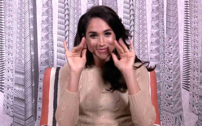 Meghan Markle, yüzlerce yıllık o kelimeye el koymak istiyor