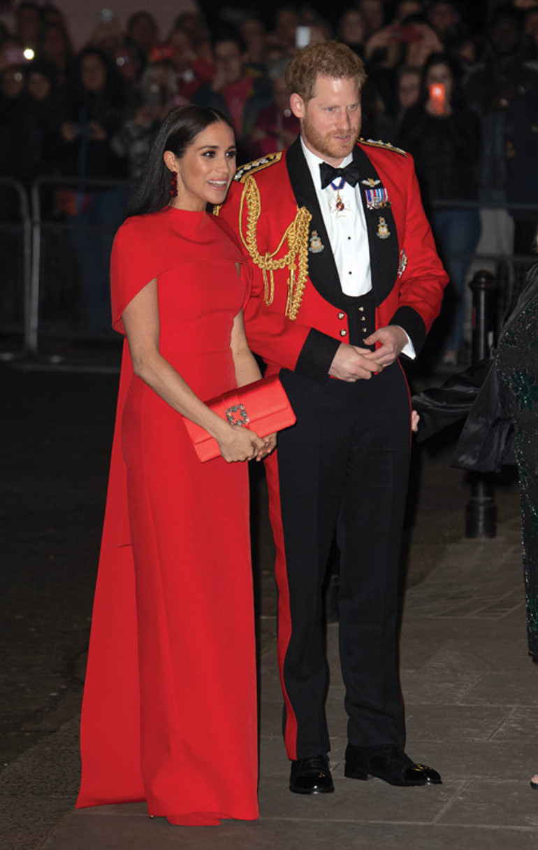 Meghan Markle, yüzlerce yıllık o kelimeye el koymak istiyor