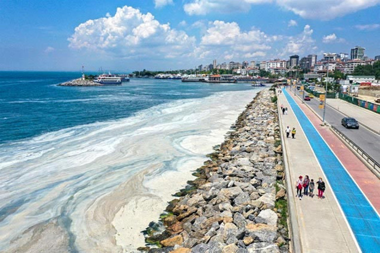 TBMM Müsilaj Araştırma Komisyonu, kâbusun nedenini açıkladı, önerilerini duyurdu