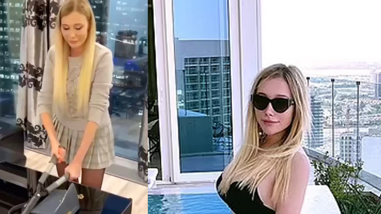 Rus kadınları çıldırtan karar Çantalarını makaslarla kestiler...