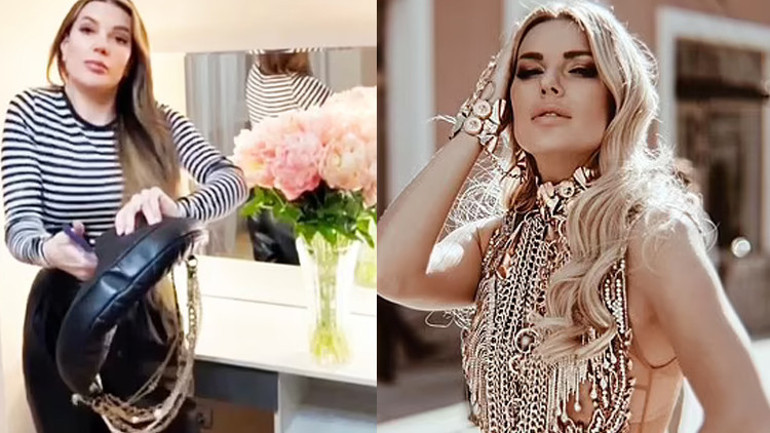 Rus kadınları çıldırtan karar Çantalarını makaslarla kestiler...