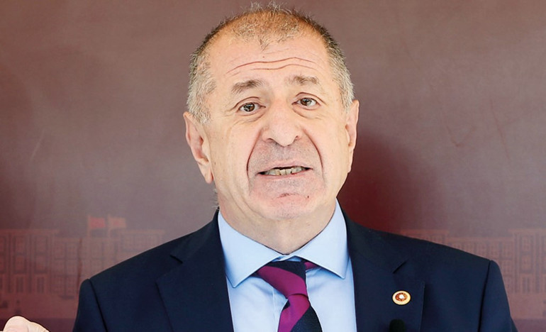 Ümit Özdağ’ın bir taşla vurduğu yedi kuş