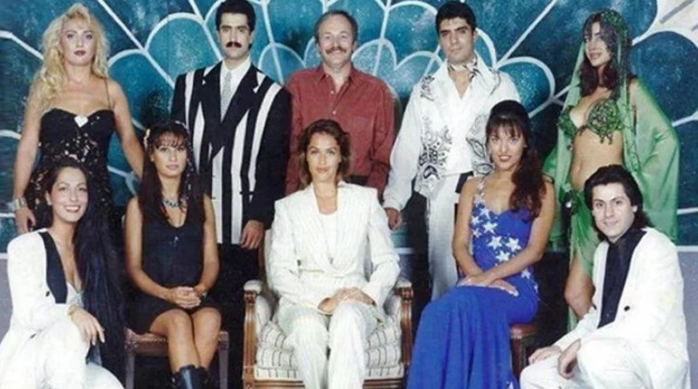 Cem Yılmazdan İffetin Cemili Faruk Pekere destek