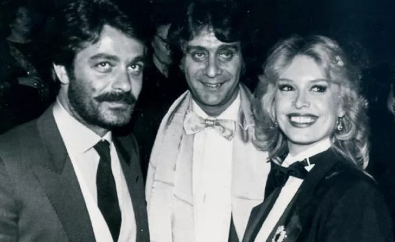 Cem Yılmazdan İffetin Cemili Faruk Pekere destek